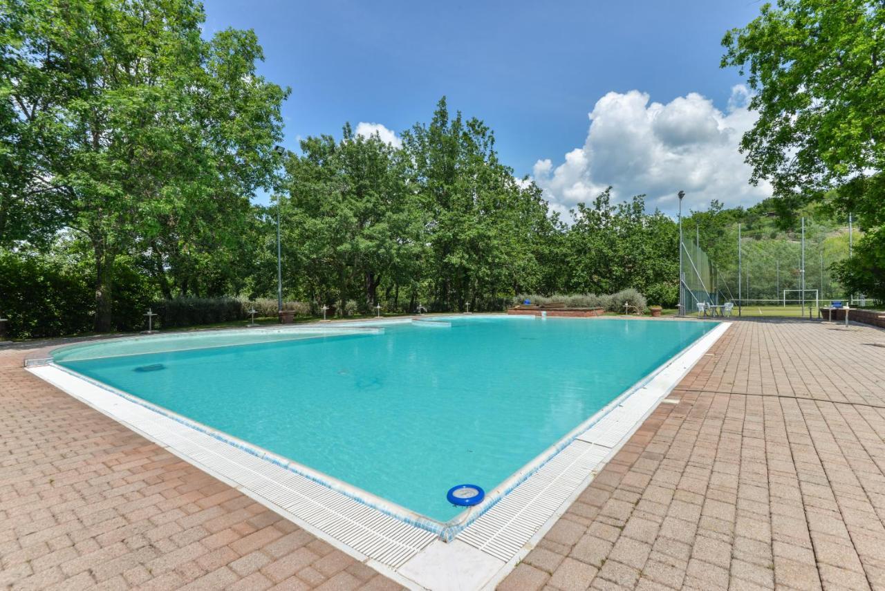 3 Charming Private Home With Pool, Bbq, Wi-Fi & Free Parking Castel del Piano (Tuscany) Zewnętrze zdjęcie