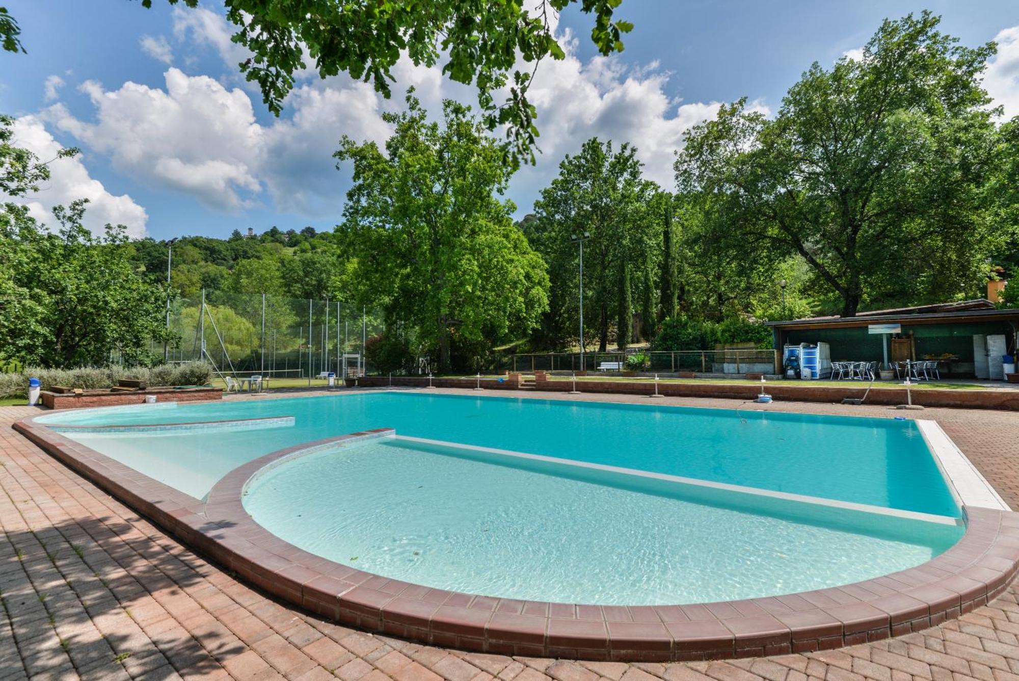 3 Charming Private Home With Pool, Bbq, Wi-Fi & Free Parking Castel del Piano (Tuscany) Zewnętrze zdjęcie